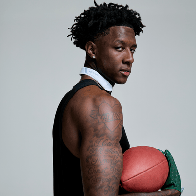 NFL Star Sauce Gardner on Legacy, Motivation & the Q-Collar - Q30