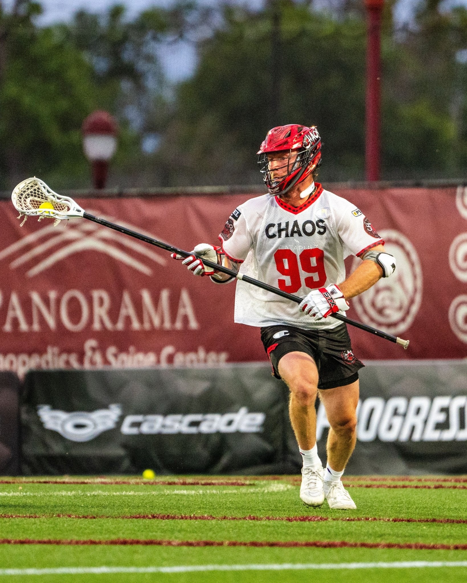 Cannons Highlights  Cannons Select Lacrosse