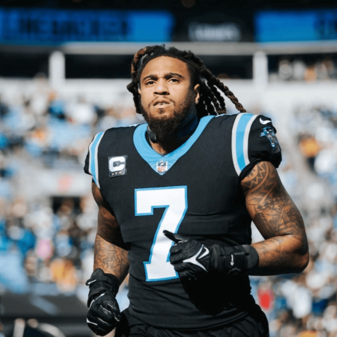 Panthers Linebacker Shaq Thompson on the Q-Collar