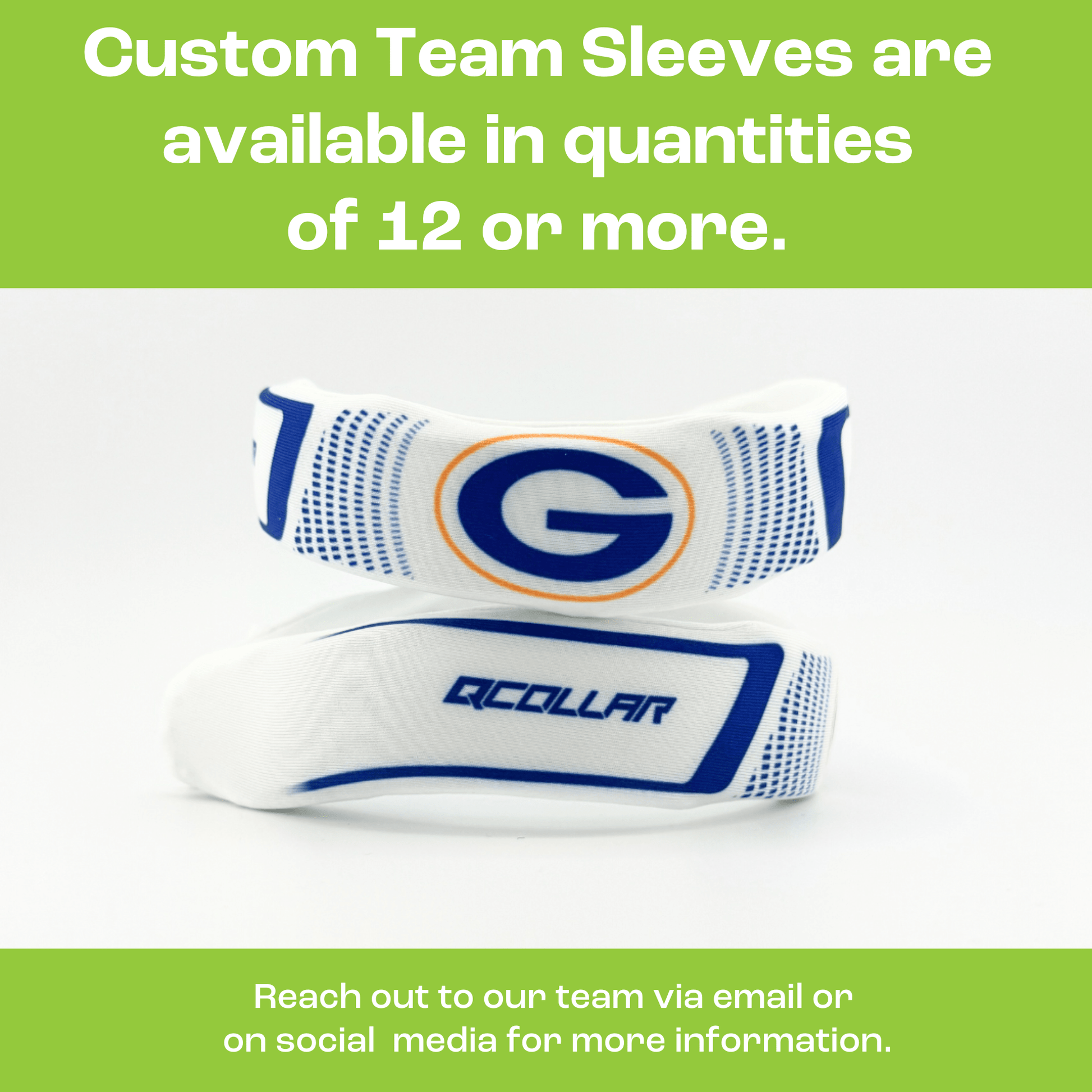 Q - Collar Sleeve - Q30