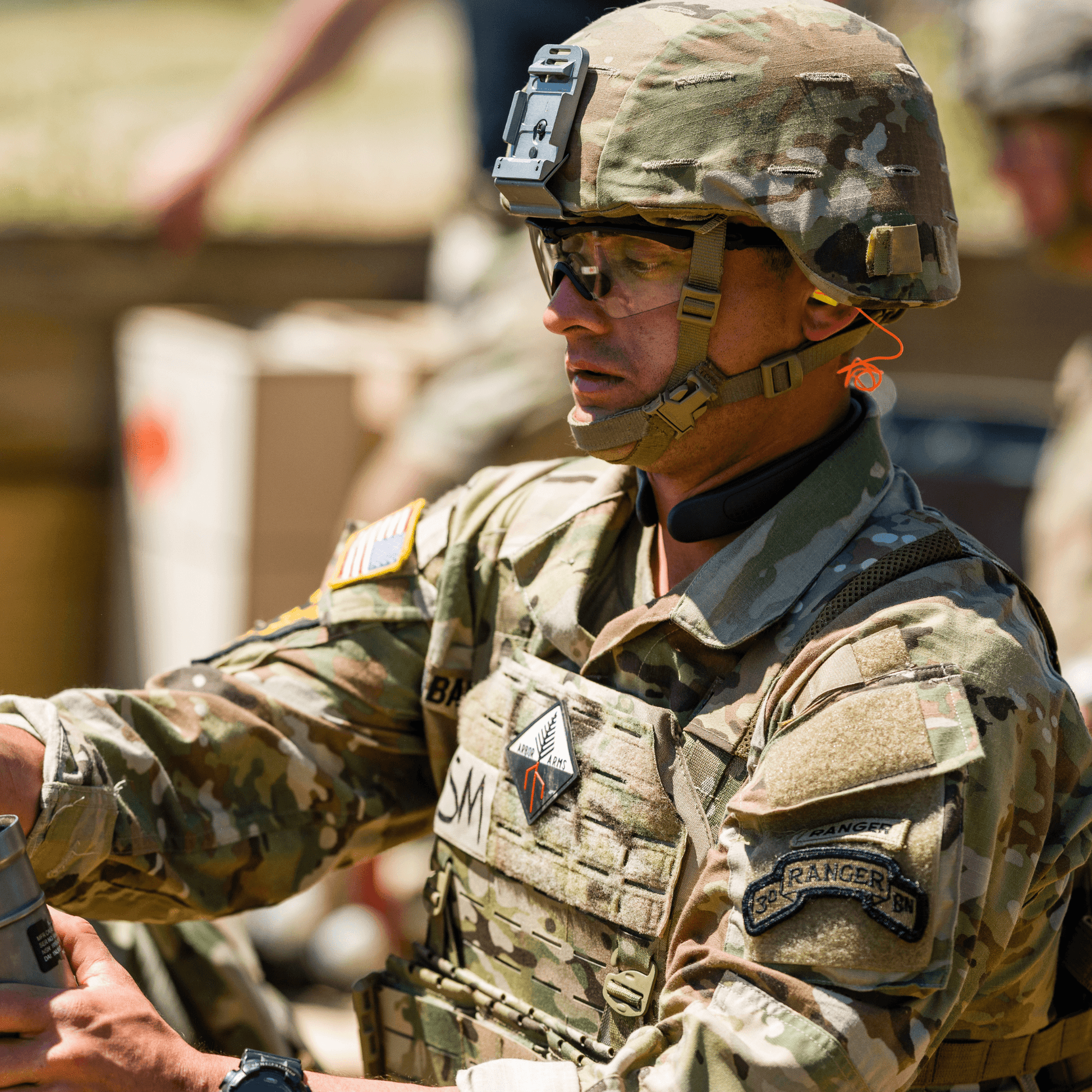 Q-Collar Tactical - Q30