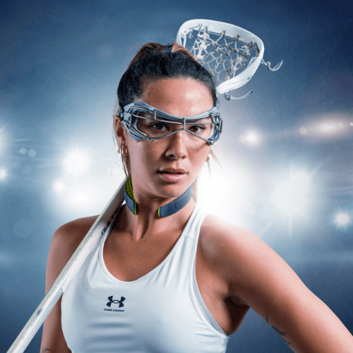 Athletes Unlimited Lacrosse Player Alex Aust on Her Equipment Must-Have - Q30