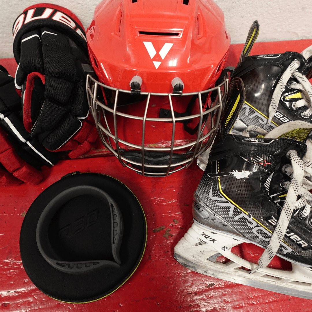 Critical Hockey Equipment: Importance of Neck Guards and Brain Safety & Q30