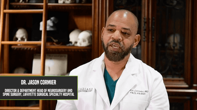 Dr. Jason Cormier on Brain Injury and the Effects of Repetitive Head Impacts - Q30