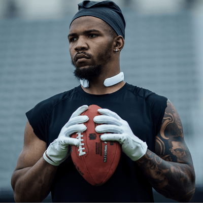 Football Neck Collars & Braces: From Stingers to Brain Slosh - Q30