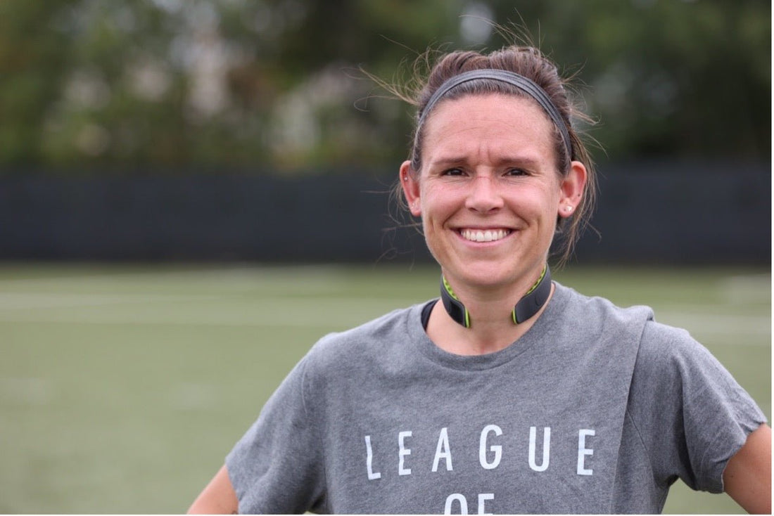 Helping Protect Against Brain Injuries With Pro Soccer Player Emily Menges - Q30