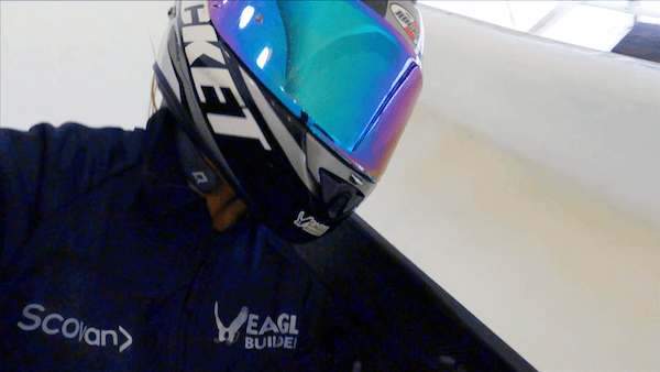 How Alysia Rissling Tries to Prevent Sled Head While Bobsledding - Q30