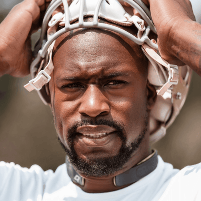 How Vernon Davis Helped Protect His Brain for Life After Football - Q30