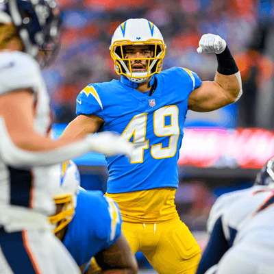 LA Chargers Linebacker Drue Tranquill On Why He Wears a Q-Collar - Q30
