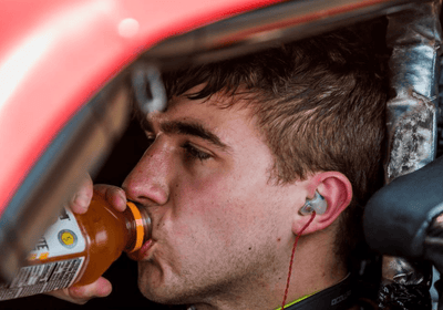 Quick Hits with NASCAR Driver Doug Barnes Jr. - Q30