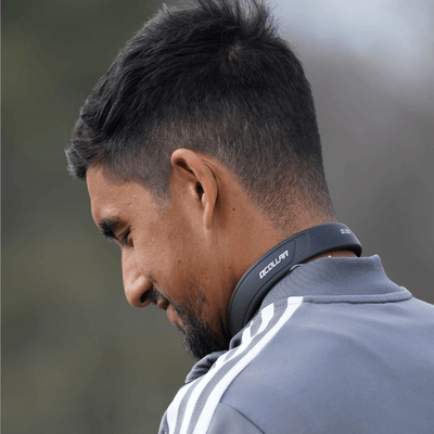 Quick Hits with New England Revolution Defender A.J. DeLaGarza - Q30