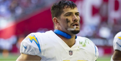 Q-Collar gives Bills linebacker Klein sense of protection