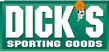 Carried by DICKS Sporting Goods