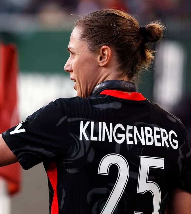 Meghan Klingenberg