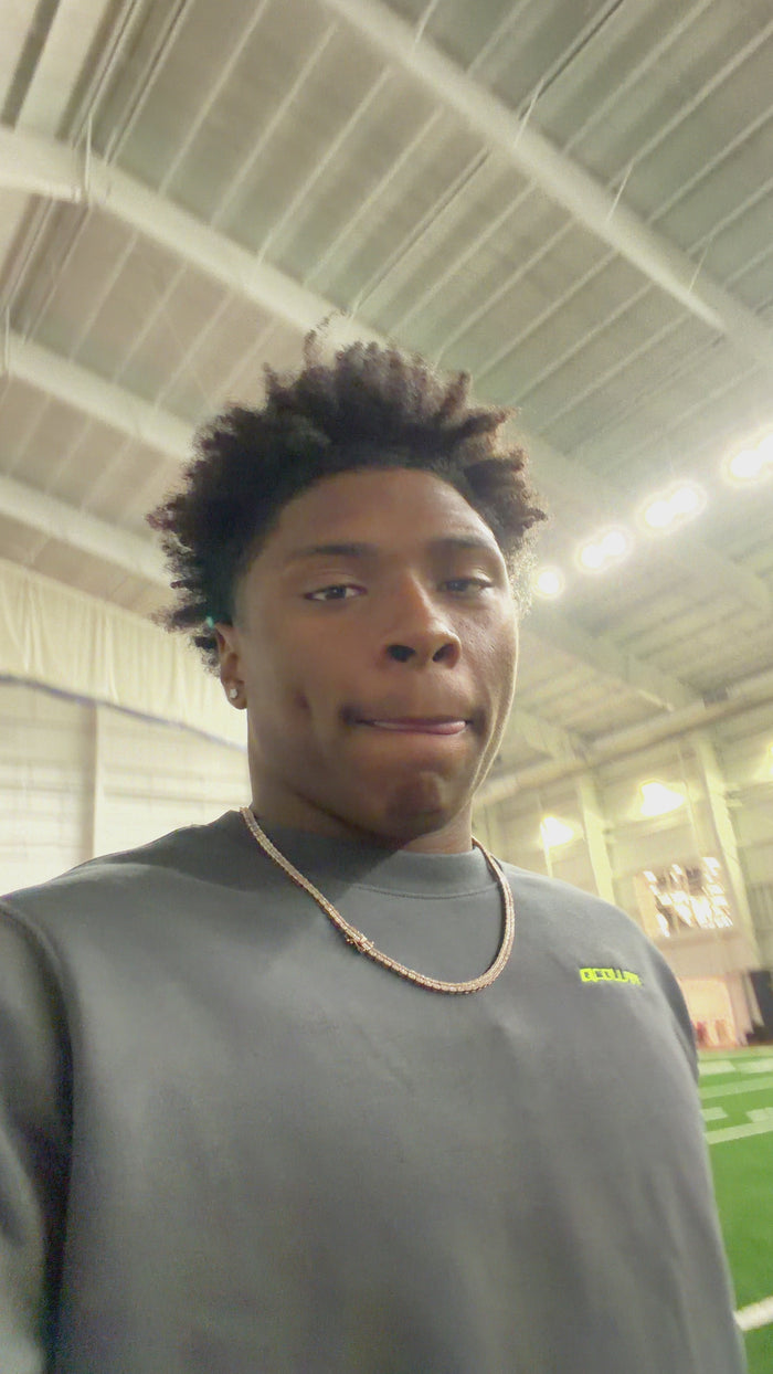 Kewan Lacy