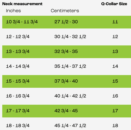 Q-Collar - Q30