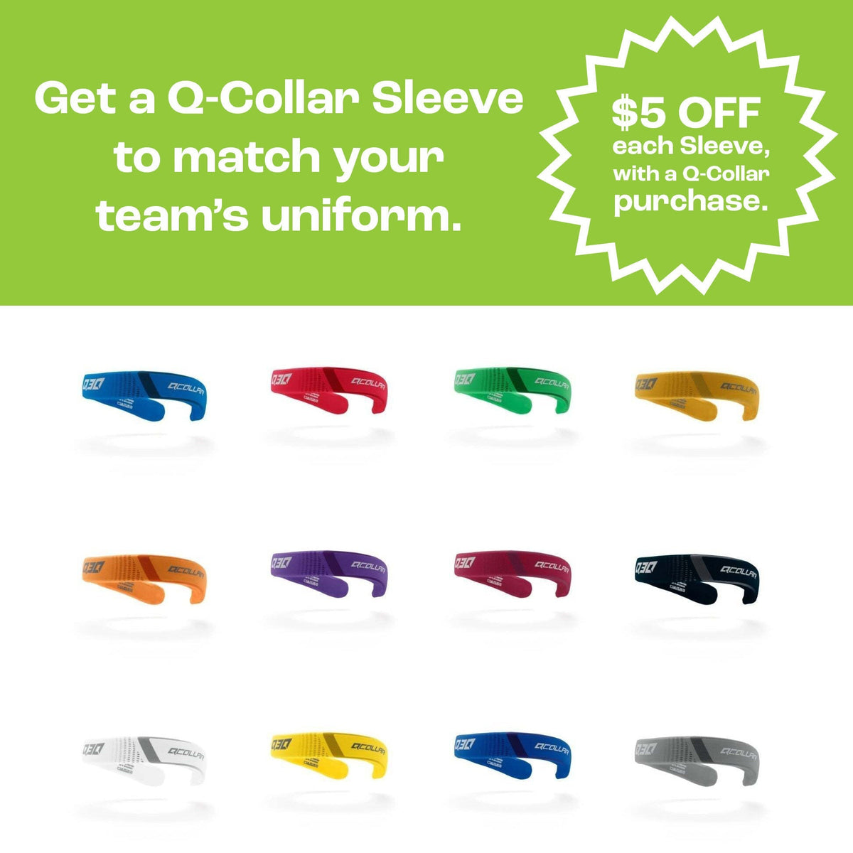 QCollar Helps Protect Athletes From Brain Injury Q30